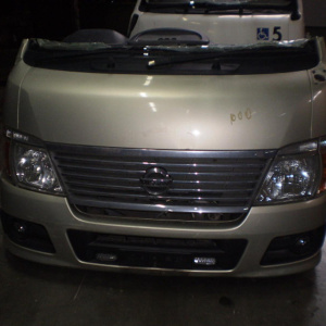 Ноускат Nissan Caravan E25 '2006-2009 (в сборе) ф 100-24880 габ.210-24880 тум.029065