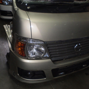 Ноускат Nissan Caravan E25 '2006-2009 (в сборе) ф 100-24880 габ.210-24880 тум.029065