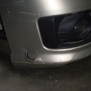 Ноускат Nissan Caravan E25 '2006-2009 (в сборе) ф 100-24880 габ.210-24880 тум.029065