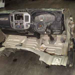 Ноускат Nissan Caravan E25 '2006-2009 (в сборе) ф 100-24880 габ.210-24880 тум.029065