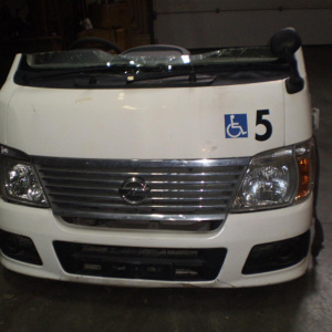 Ноускат Nissan Caravan E25 '2006-2009 (в сборе) ф 100-24880 габ.210-24880