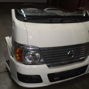 Ноускат Nissan Caravan E25 '2006-2009 (в сборе) ф 100-24880 габ.210-24880