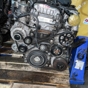 Двигатель Chevrolet Cruze LNP/Z20D1-067208K 2.0L CRDI 2WD 6AT БЕЗ НАВЕСНОГО J300