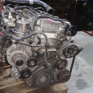 Двигатель Chevrolet Cruze LNP/Z20D1-067208K 2.0L CRDI 2WD 6AT БЕЗ НАВЕСНОГО J300