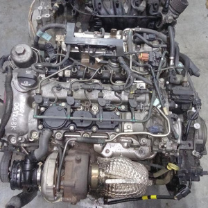 Двигатель Chevrolet Cruze LNP/Z20D1-067208K 2.0L CRDI 2WD 6AT БЕЗ НАВЕСНОГО J300