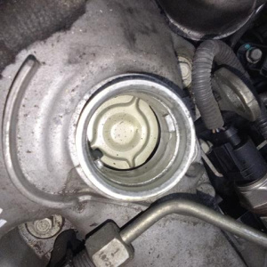 Двигатель Chevrolet Cruze LNP/Z20D1-067208K 2.0L CRDI 2WD 6AT БЕЗ НАВЕСНОГО J300