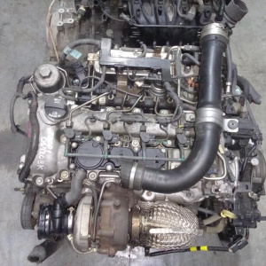 Двигатель Chevrolet Cruze LNP/Z20D1-067208K 2.0L CRDI 2WD 6AT БЕЗ НАВЕСНОГО J300