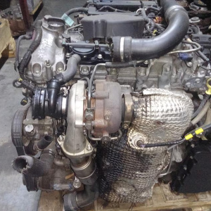 Двигатель Chevrolet Cruze LNP/Z20D1-067208K 2.0L CRDI 2WD 6AT БЕЗ НАВЕСНОГО J300