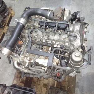 Двигатель Chevrolet Cruze LNP/Z20D1-067208K 2.0L CRDI 2WD 6AT БЕЗ НАВЕСНОГО J300