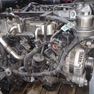 Двигатель Chevrolet Cruze LNP/Z20D1-067208K 2.0L CRDI 2WD 6AT БЕЗ НАВЕСНОГО J300