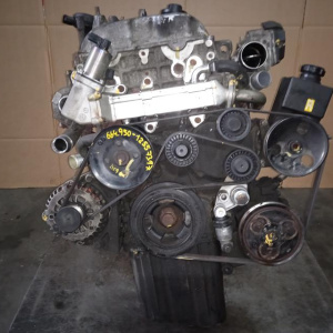 Двигатель SsangYong Kyron D20DT/664.950-12557397 2.0 CRDI Euro 4 AT (без одной форсунки) DJ/D100