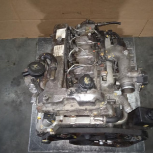 Двигатель SsangYong Kyron D20DT/664.950-12557397 2.0 CRDI Euro 4 AT (без одной форсунки) DJ/D100