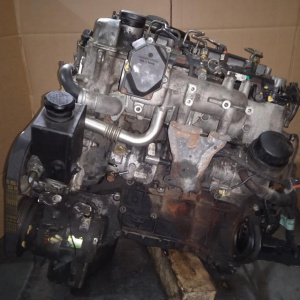 Двигатель SsangYong Kyron D20DT/664.950-12557397 2.0 CRDI Euro 4 AT (без одной форсунки) DJ/D100