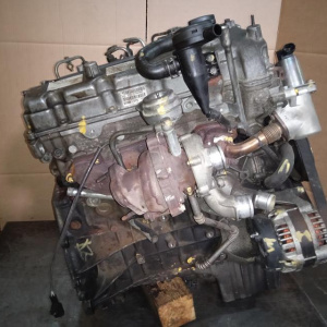 Двигатель SsangYong Kyron D20DT/664.950-12557397 2.0 CRDI Euro 4 AT (без одной форсунки) DJ/D100