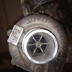 Двигатель SsangYong Kyron D20DT/664.950-12557397 2.0 CRDI Euro 4 AT (без одной форсунки) DJ/D100