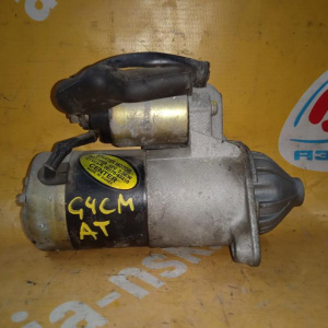 Стартер Hyundai G4CM/G4CN/G4CP Sonata Y3/AB '1995-2000 AT 12V 2.0kW ME118EA