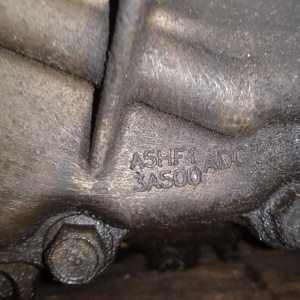 АКПП Hyundai Grandeur G6DB 2WD 3.3L 5AT A5HF1 U7KJD TG/EL '2007