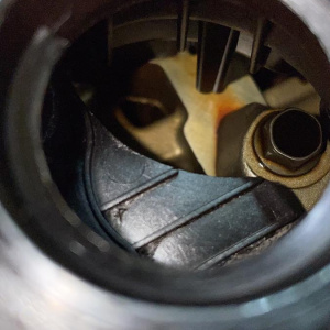 Двигатель Hyundai Sonata G4KC-5059077 Theta 2.4L 4AT Корея NF/EK '2005