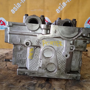 Головка блока Hyundai D4CB 2.5 CRDi WGT Euro 4 Эл.ЕГР Porter HR