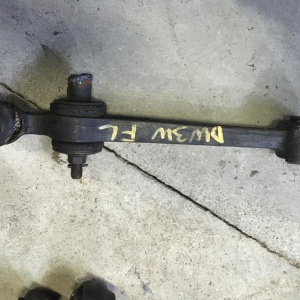 Рычаг Mazda DW3W Demio перед, лев деф.пыльника