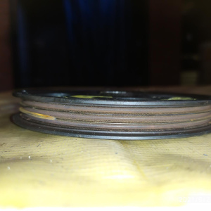 Шкив гидроусилителя Toyota 44311-12090 Corolla AE90/AE100/AE110 4A-FE/5A-FE/7A-FE 3 ручейка чугун = алюминий