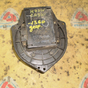 Моторчик печки MITSUBISHI H77W/CR9W дефект крыльчатки 502725-1360
