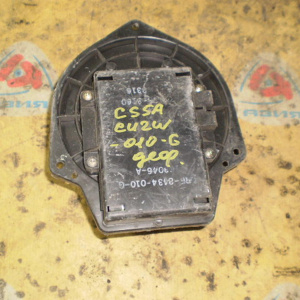Моторчик печки MITSUBISHI CS5W/CU2W дефект крыльчатки DRF-8434-010-G-4