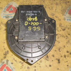 Моторчик печки SUBARU SG5 дефект крыльчатки DRF-8434-001-G