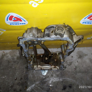 Поддон ДВС Toyota 2GR-FE Harrier GSU35 картер, алюминий 12101-31121