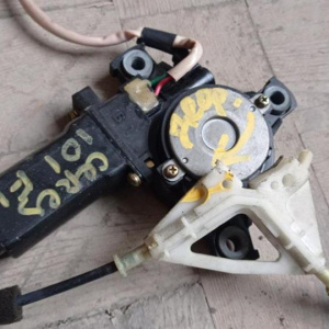 Стеклоподъемник Toyota Corolla Ceres/Sprinter Marino AE101 перед, лев h/t, дефект крепления троса