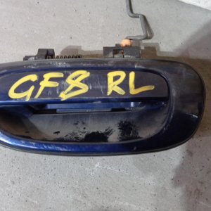 Ручка двери Subaru Impreza GF1 зад, лев