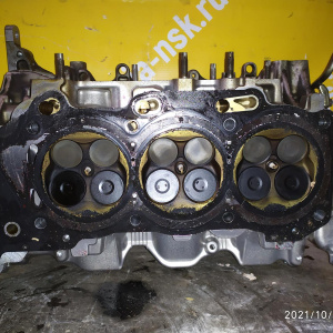 Головка блока Toyota 2GR-FE Harrier GSU35 L 11102-39055