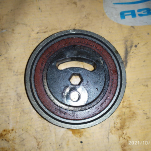 Натяжитель ремня гур Suzuki M16A Grand Vitara JB416X/JTA74A РОЛИК 49160-64J01