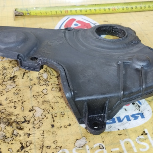 Кожух ГРМ Toyota 1C/1C-L/1C-TL/2C/2C-L/2C-T/2C-TL/3C-T/2C-TLC/1C-TLC Camry CV10/CV20/CA60/CT140/CT150/CT170/CE70/CE80/CE90/CM30/CR30/CR50 низ дефект. 