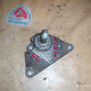 Крепление подушки ДВС Nissan MR18 Tiida C11 a/t перед, лев 046004 ( 2Y )