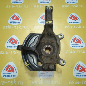 Ступица Nissan T31/J10/JJ10E X-Trail/Dualis/Qashqai перед, лев голая 40015JG000, 40202JG000