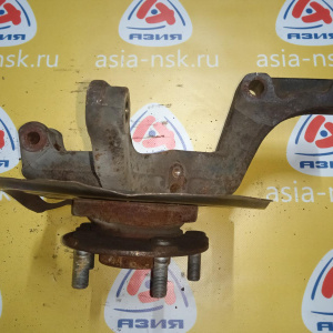 Ступица Nissan T31/J10/JJ10E X-Trail/Dualis/Qashqai перед, прав голая 40014JG000, 40202JG000