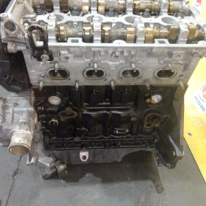 Двигатель Chevrolet Cruze 2H0/Z18XER-20LU3320 1.8L БЛОК+ГБЦ J300