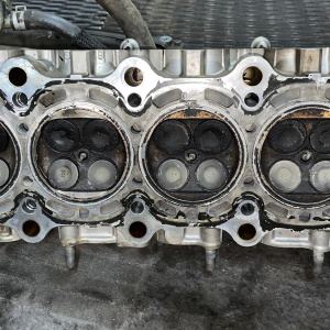 Головка блока Suzuki J20A Escudo/Grand Vitara TD54/JB420W '2007-