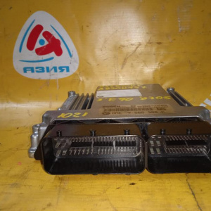 Блок управления двс BMW 3-Series E90 N46B20BF '2007 DME MV946 Bosch 0261201160 12147565300