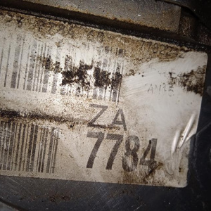 Двигатель BMW 3-Series M54B22/226S1-29269725 320i AN15 БЕЗ НАВЕСНОГО E46 '2002