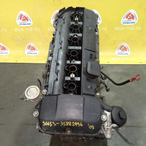 Двигатель BMW 5-Series M54B30/306S3-35882996 530i DS63 БЕЗ НАВЕСНОГО E39 '2003