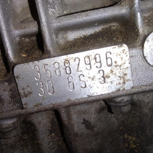 Двигатель BMW 5-Series M54B30/306S3-35882996 530i DS63 БЕЗ НАВЕСНОГО E39 '2003