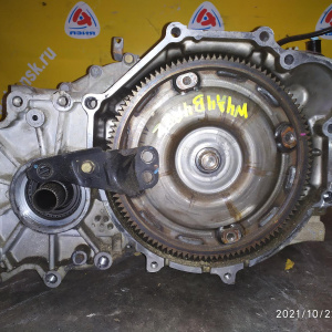 АКПП Mitsubishi 4G69 W4A4B4R2Z 4WD без раздатки Airtrek/Outlander CU5W