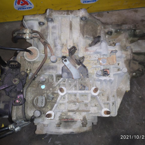 АКПП Mitsubishi 4G69 W4A4B4R2Z 4WD без раздатки Airtrek/Outlander CU5W