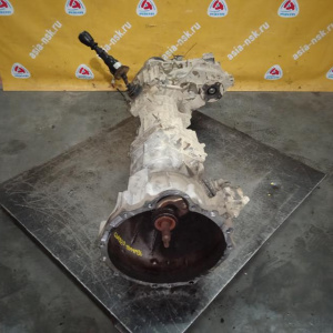 МКПП Great Wall GW4D20 1701000K85 2.0 TDI 4WD 6MT ZM016BF с раздаткой 47-36-000-001 Hover H5 '2011-