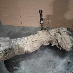 МКПП Great Wall GW4D20 1701000K85 2.0 TDI 4WD 6MT ZM016BF с раздаткой 47-36-000-001 Hover H5 '2011-