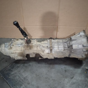 МКПП Great Wall GW4D20 1701000K85 2.0 TDI 4WD 6MT ZM016BF с раздаткой 47-36-000-001 Hover H5 '2011-