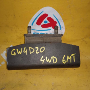 Подушка кпп Great Wall GW4D20 Hover H5 2.0 TDI 4WD 6MT ZM016BF