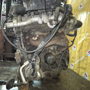 Двигатель Toyota 3SZ-VE-1480713 4WD без генератора Rush J210E